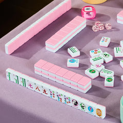 KOLIN gift-ready mahjong set packaging perfect for gifting mahjong lovers