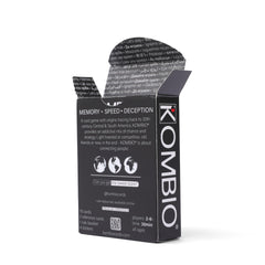 KOMBIO stickers included for customization and gifting appeal.