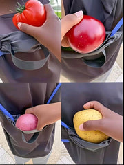 KOMVOX comfortable grip handles reduce fatigue during extended play.