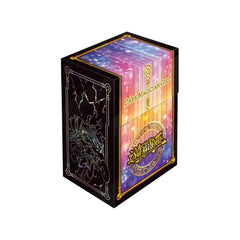 Konami Dark Magician Girl deck box protects Yu-Gi-Oh! cards on the go