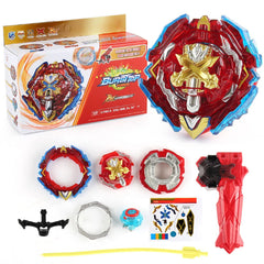 Konikiwa Gift-ready Bey Burst Launcher set for collectors and kids.