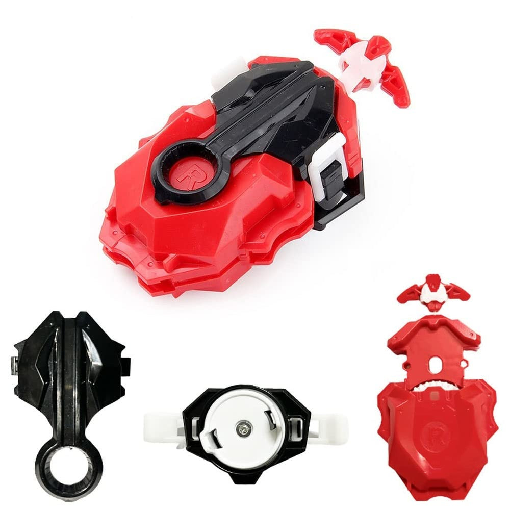 Konikiwa Multi-player Bey battles with durable ABS and metal build.