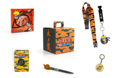 Konoha lanyard rubber charm Looksee for events and style.