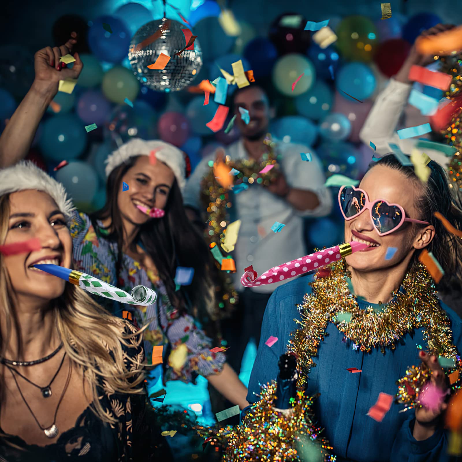 Koogel safe and fun noise makers for inclusive fun at gatherings and events