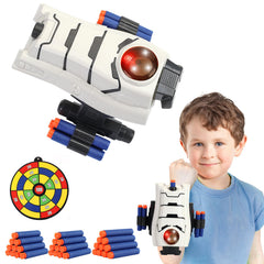 KooRare handheld launcher for easy, confident play