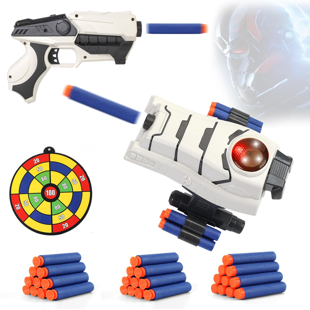 KooRare Star Wars Stormtrooper foam blaster launcher for action-packed playtime