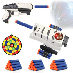 KooRare Star Wars Stormtrooper foam blaster launcher for action-packed playtime