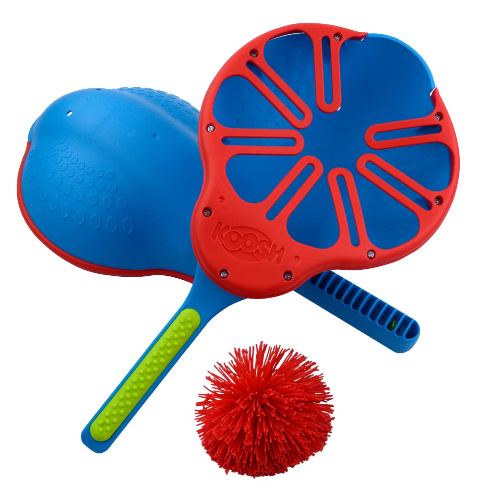 Koosh Flix Stix pocket large enables easy catching for kids