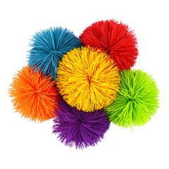 Koosh Mondo Ball compact 4.5-inch size fits small hands and bags