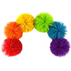 Koosh Mondo Ball on the go shown as travel-friendly fun