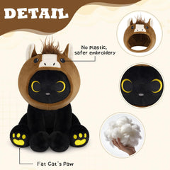 KOPHINYE soft plush for bedtime snuggles and stories