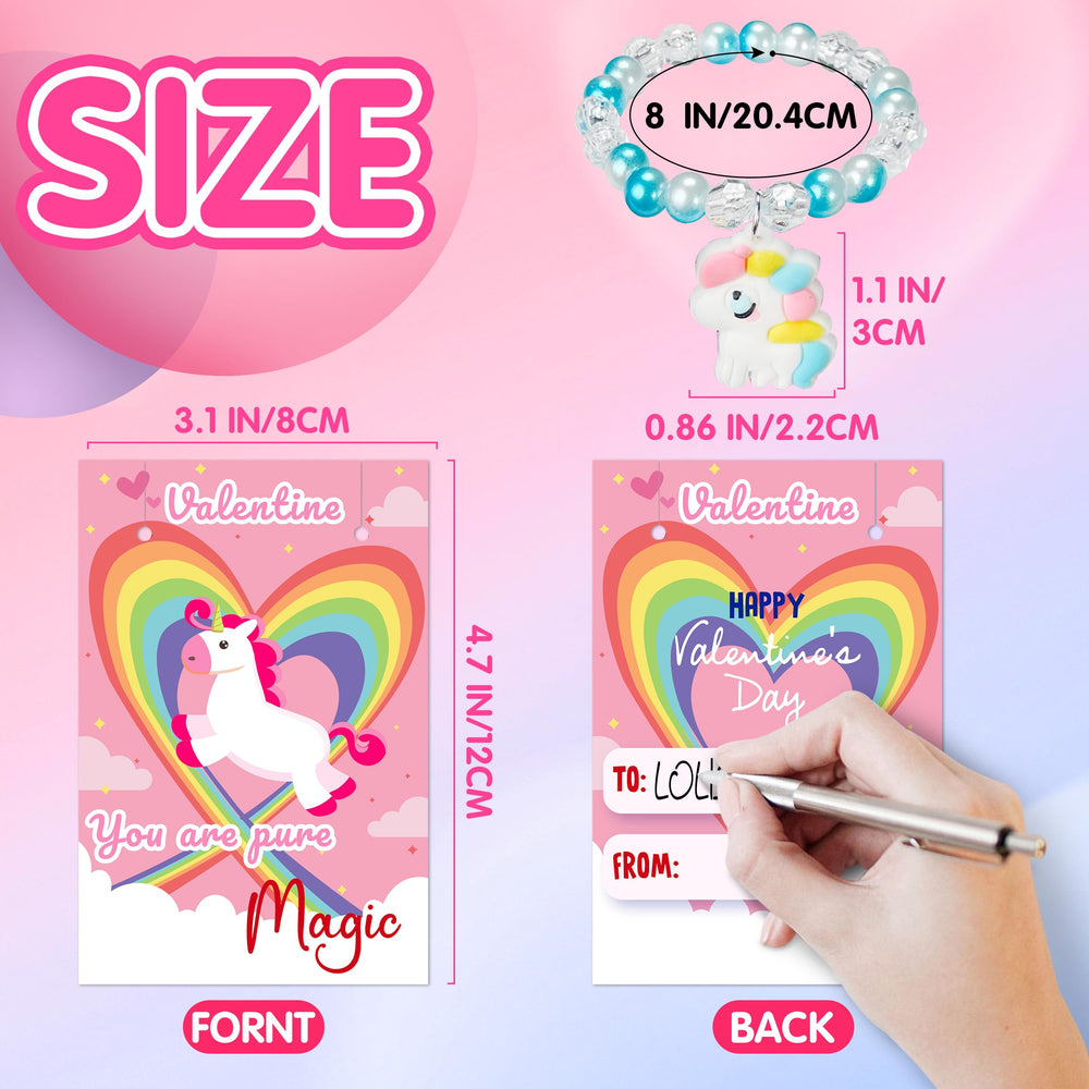 kortes valentines classroom prizes featuring removable bracelets for rewards