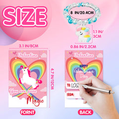 kortes valentines classroom prizes featuring removable bracelets for rewards