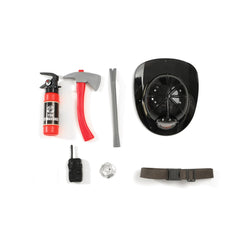 Kosgraiy firefighter intercom adds believable communication during role play