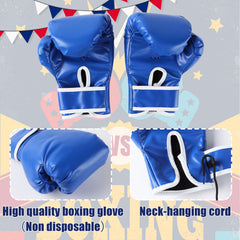Kosgraiy kids boxer costume for Halloween and dramatic role-play