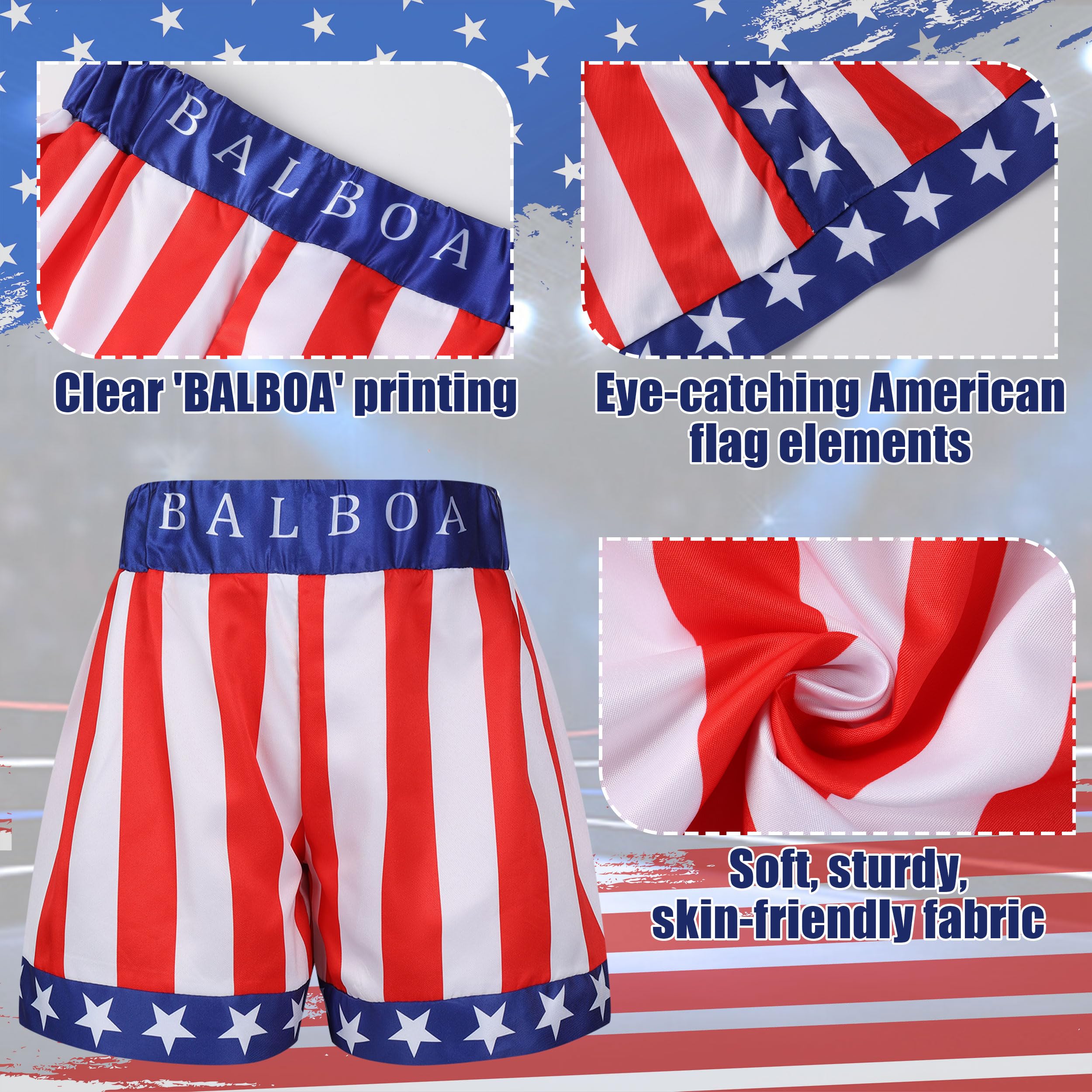 Kosgraiy kids boxing costume for daily play and celebrations