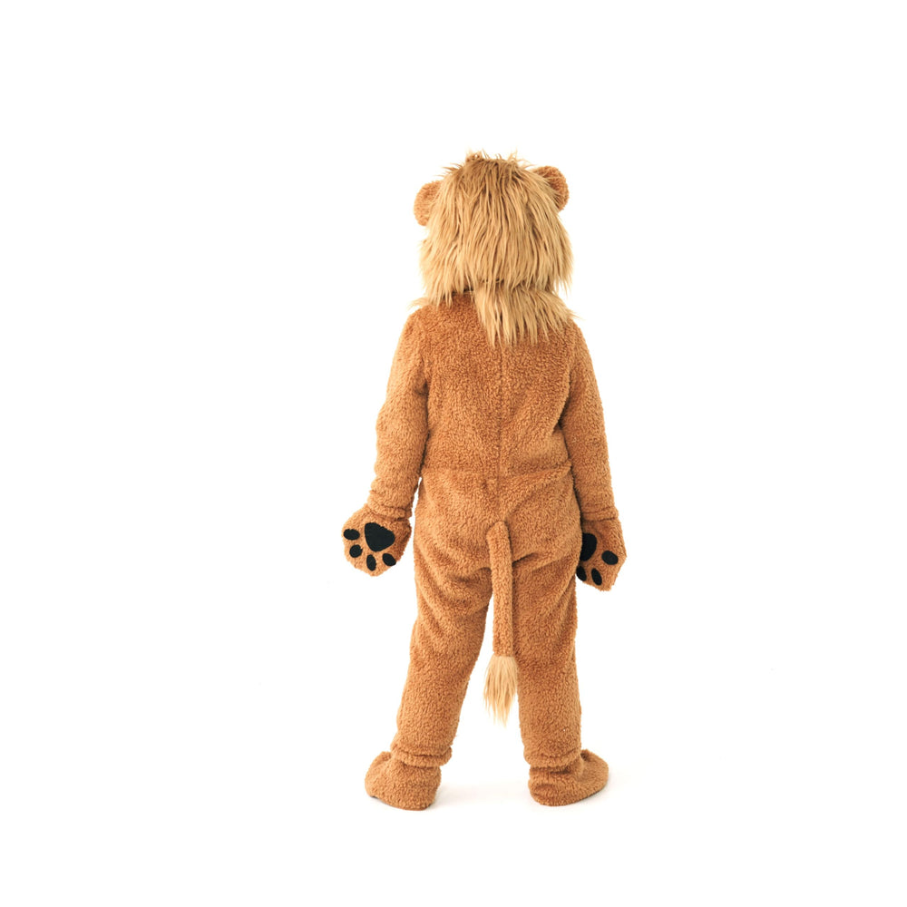 Kosgraiy Lion Costume shoe covers protect footwear during playtime
