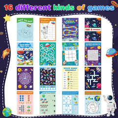 Kosiz space coloring book pages feature spaceships and aliens for classroom and home activities.