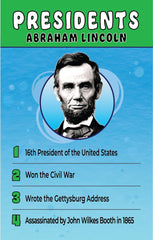 KosoGames Go Fish U.S. History category-cards highlight Presidents, Inventors, and more.
