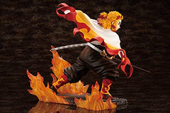 Kotobukiya PP927 Demon Slayer Kyojuro Rengoku figure ideal gift for fans
