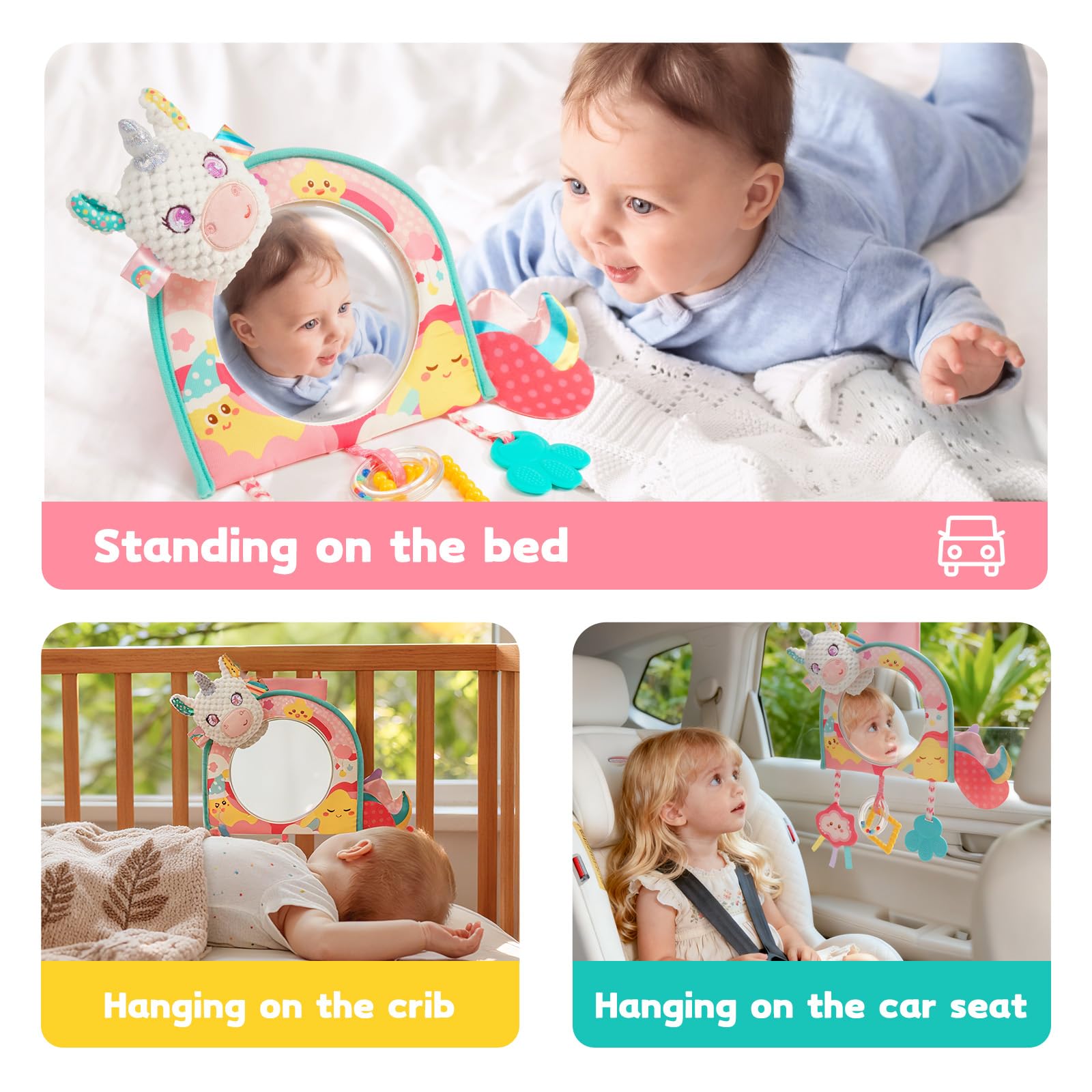 Koty newborn gift idea for parents seeking versatile entertainment