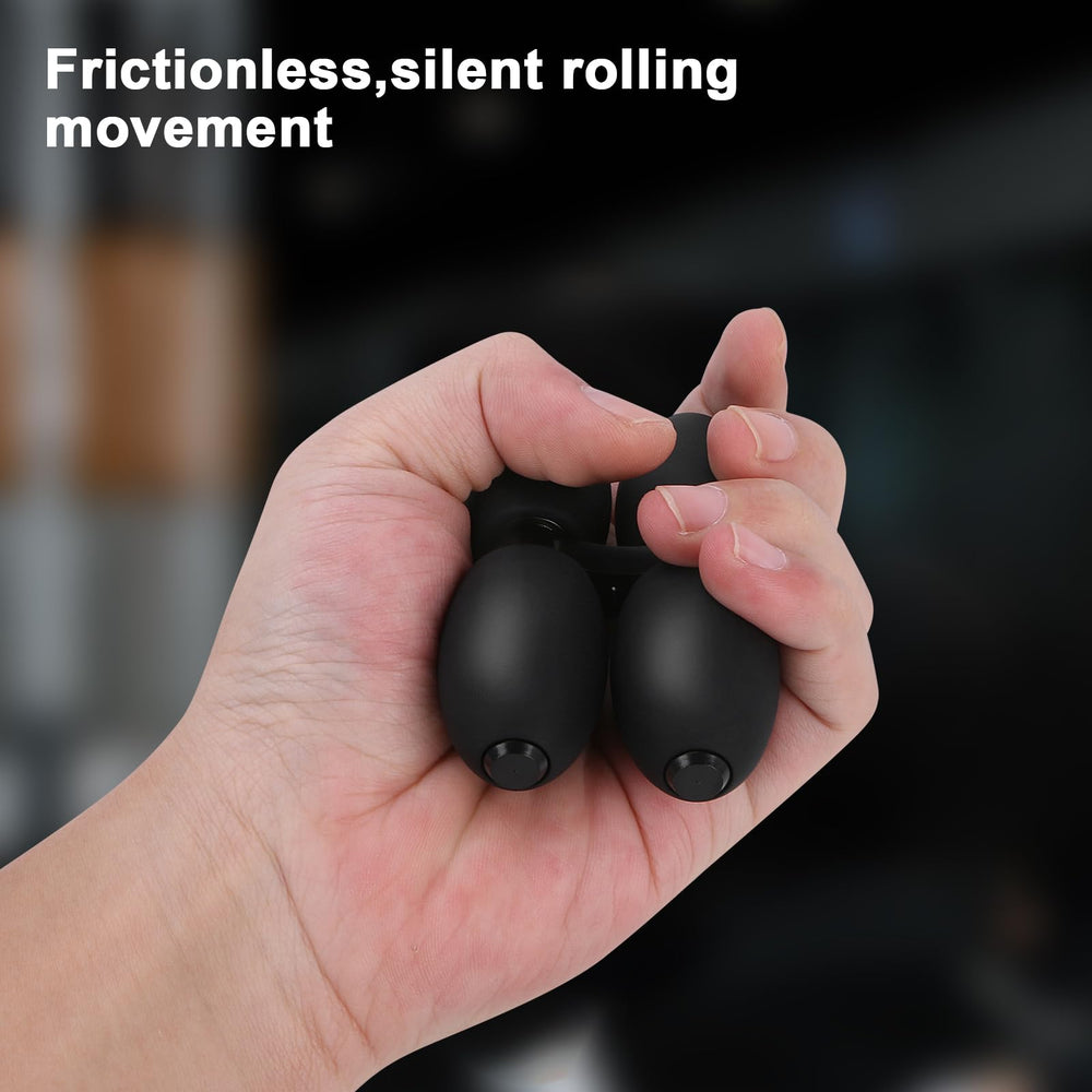 KOUARA Roller discreet and pocket friendly for quick relief.