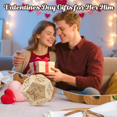 kowgical date night dice warm setting enhances movie night