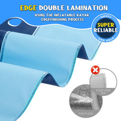 KOXOBET anti-slip textured flooring supports stable sliding and splashes