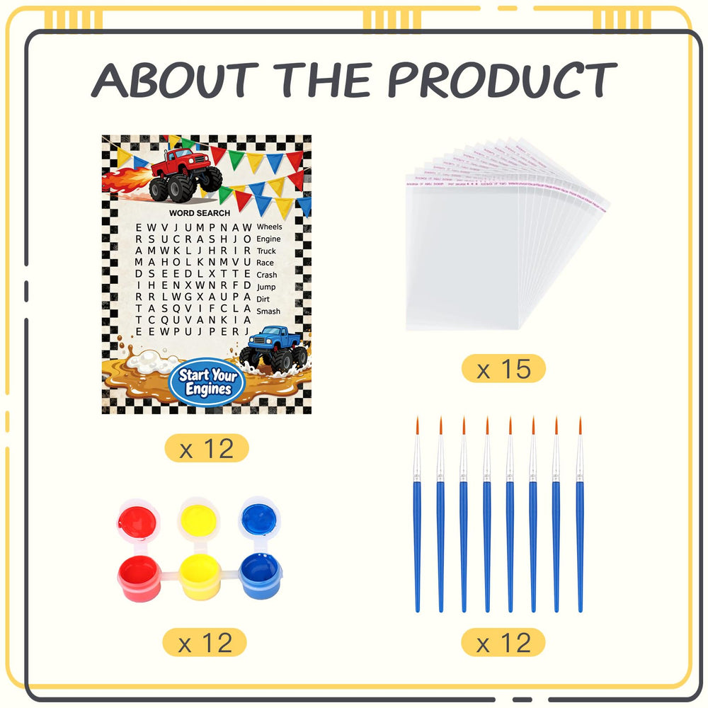 KOYILTD Valentine cards with word search invite playful learning.