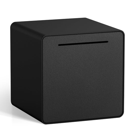 Kozsort 6-inch piggy bank assembly; hands-on project to start rewarding savings.