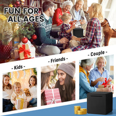 Kozsort adult-friendly design with a modern look for saving.