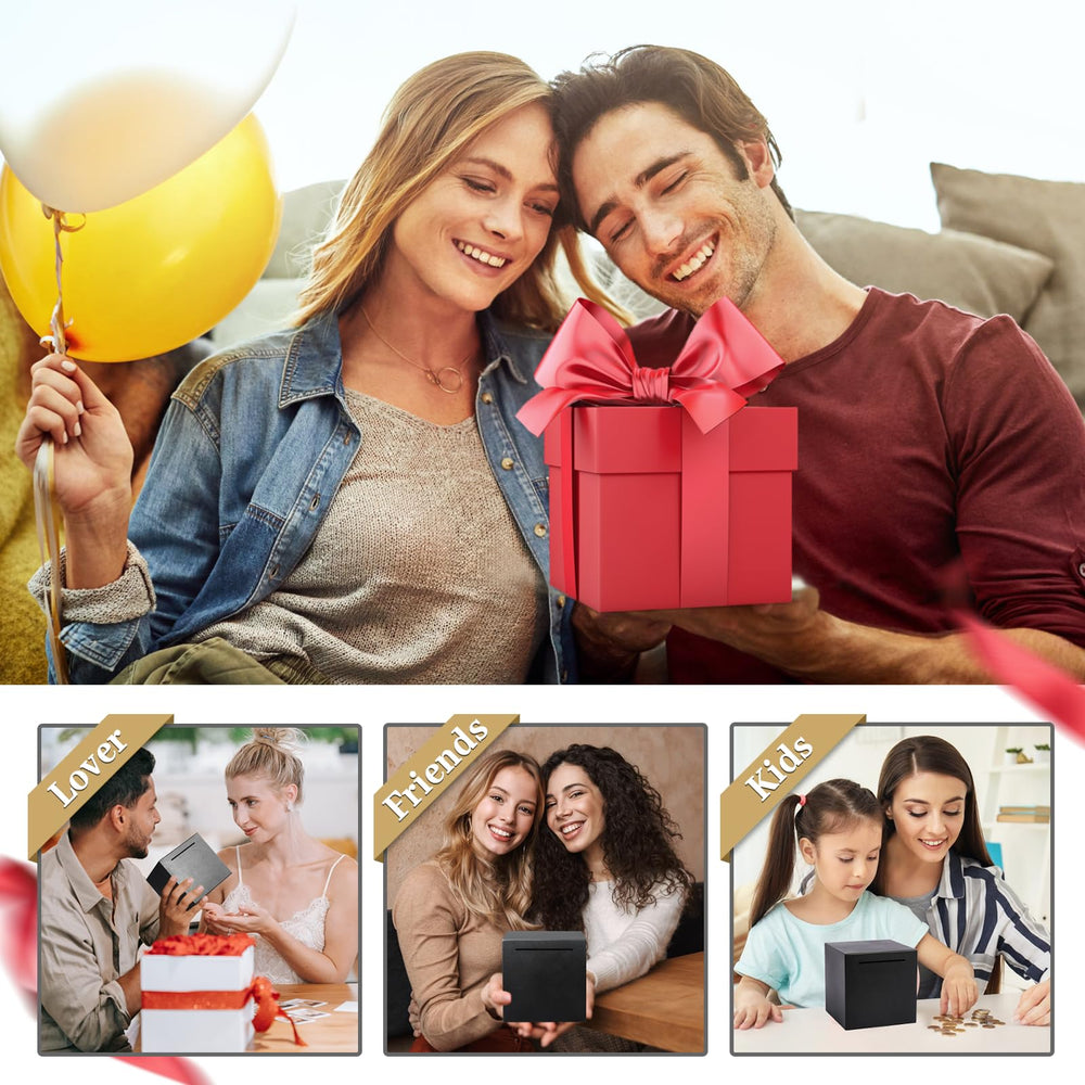 Kozsort gift-ready indestructible piggy bank makes a thoughtful holiday present
