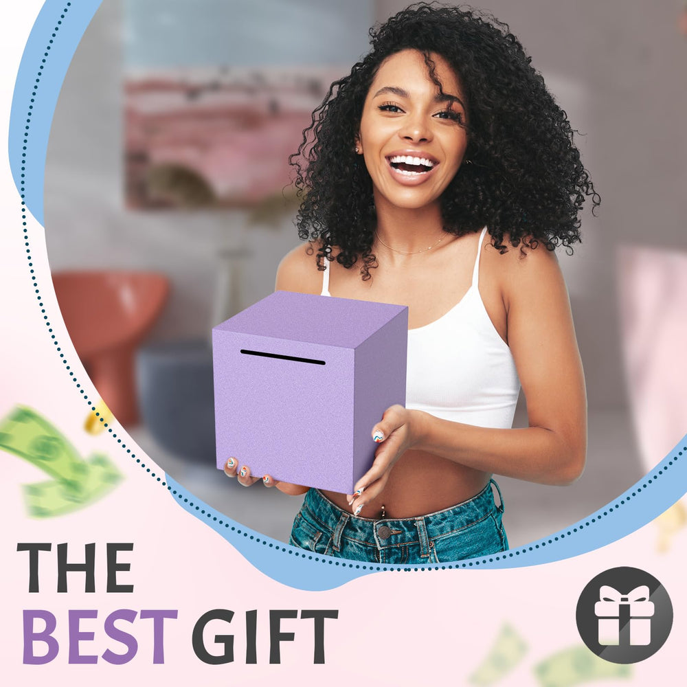 Kozsort gift-ready piggy bank, ideal for holidays and celebrations