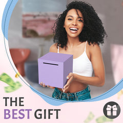 Kozsort gift-ready piggy bank, ideal for holidays and celebrations