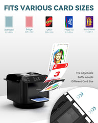 KPAW MAX 6 drawing remotes in use for remote draws