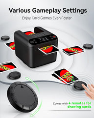 KPAW remote controls demonstrate wireless versatility for quick player setup.