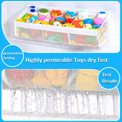 KPH easy-access organizer keeps bath products tidy and reachable