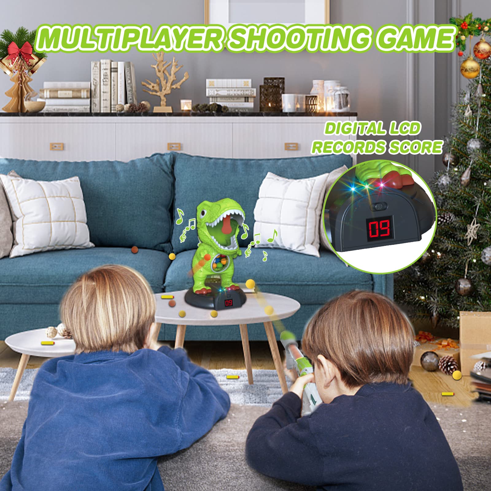 KPPIT multiplayer-friendly setup for group play and competition.