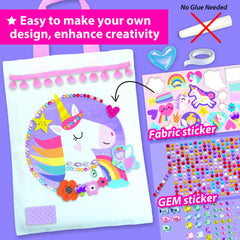 KRAFUN peel-and-stick elements enable mess-free, quick decorating