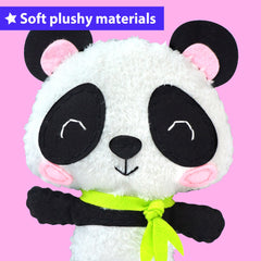 KRAFUN pre-punched holes patterns for mess-free crafting
