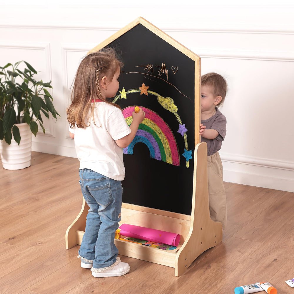 KRAND House Design wall mount option saves floor space and keeps walls clean