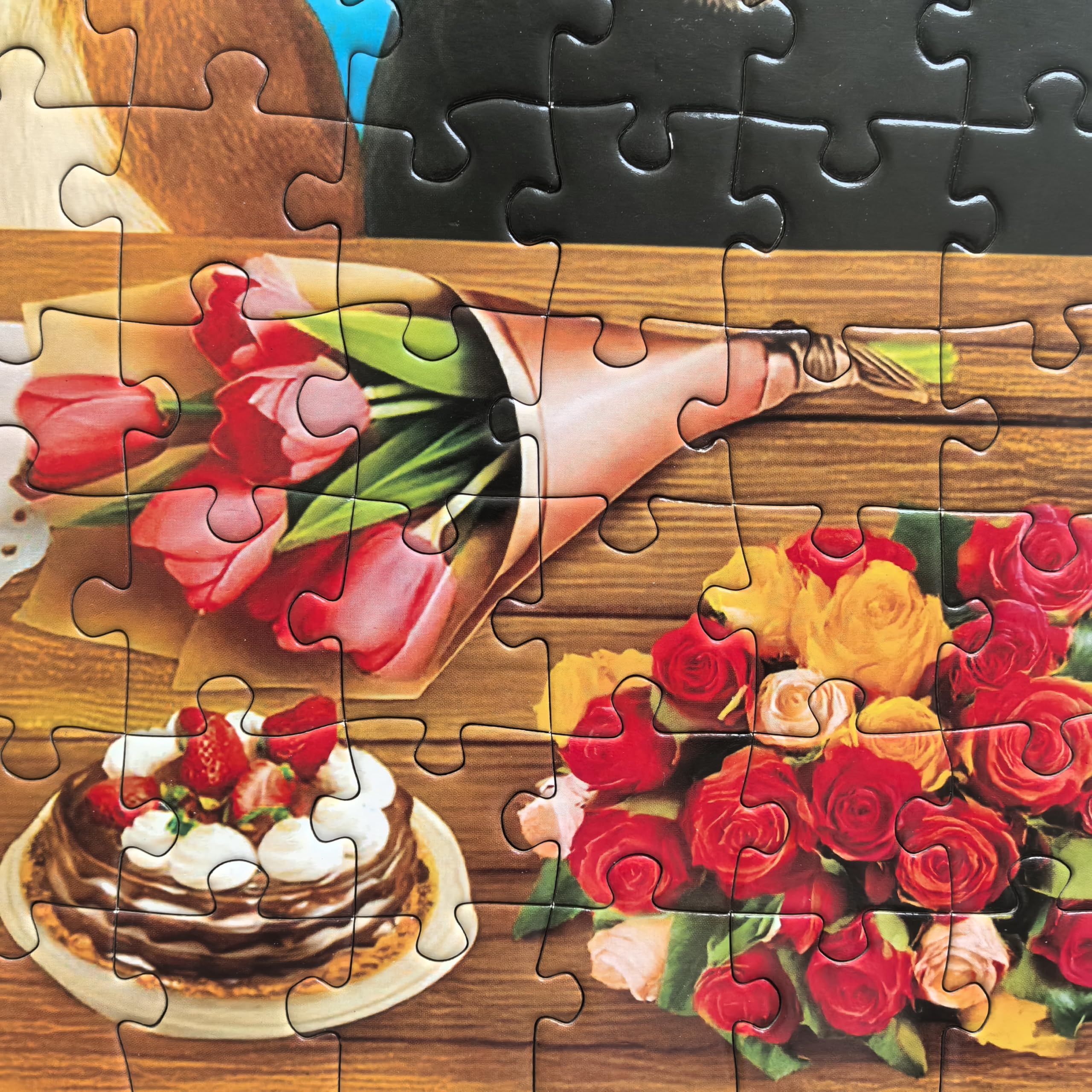 Kribin puppy party color scene offers versatile decor ideas