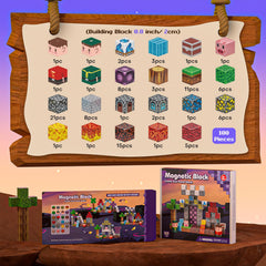 Kryzomat eight magnets for sturdy, reliable builds.