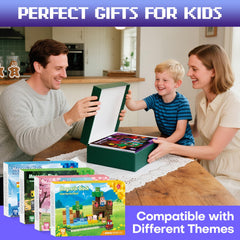 Kryzomat gift-ready set ideal for birthdays or classroom rewards.