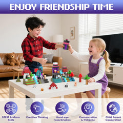 Kryzomat safe and durable materials designed for small hands and frequent use.