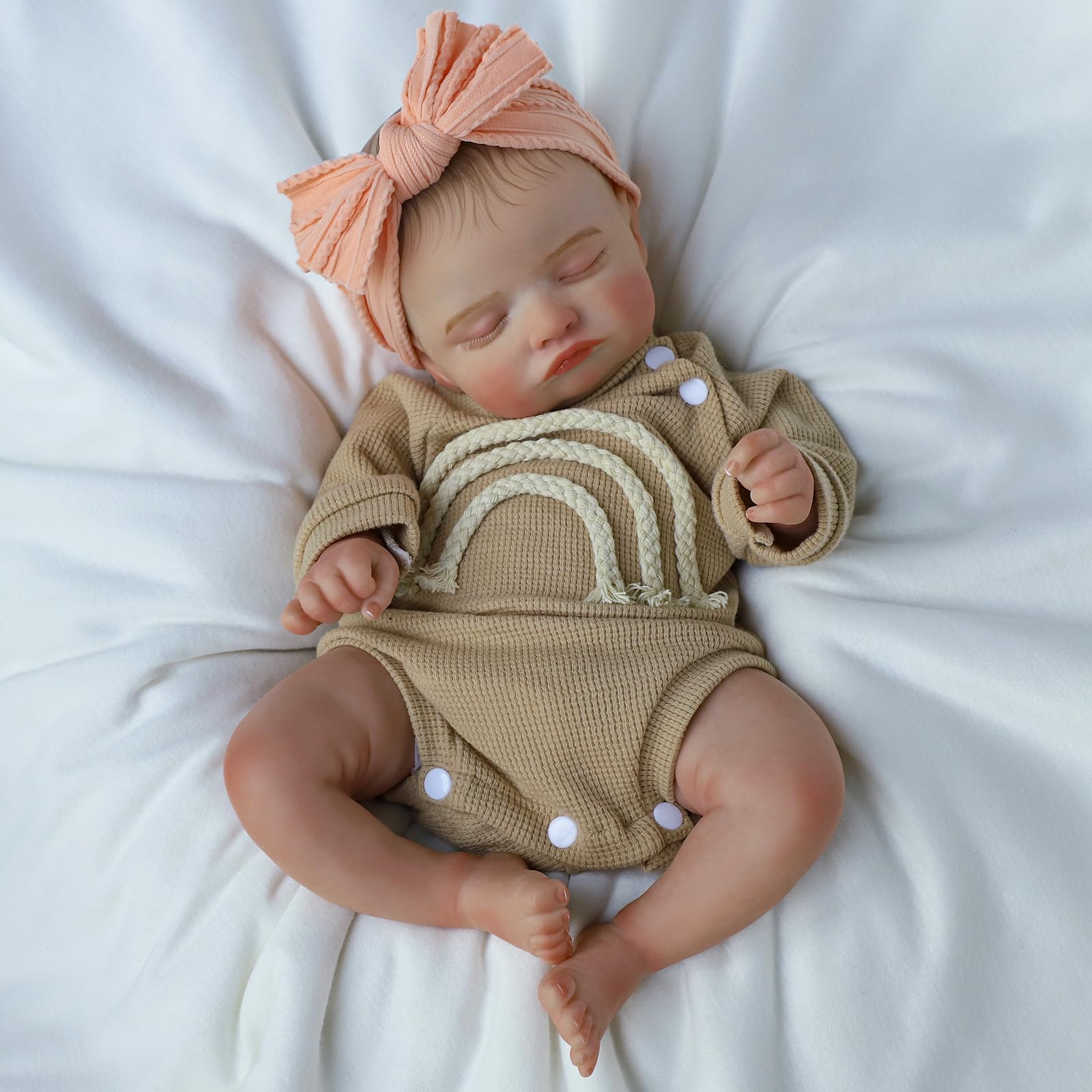 KSBD nursing bottle and diaper support authentic feeding play.