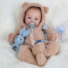 KSBD Reborn doll comes in gift box for gifting occasions