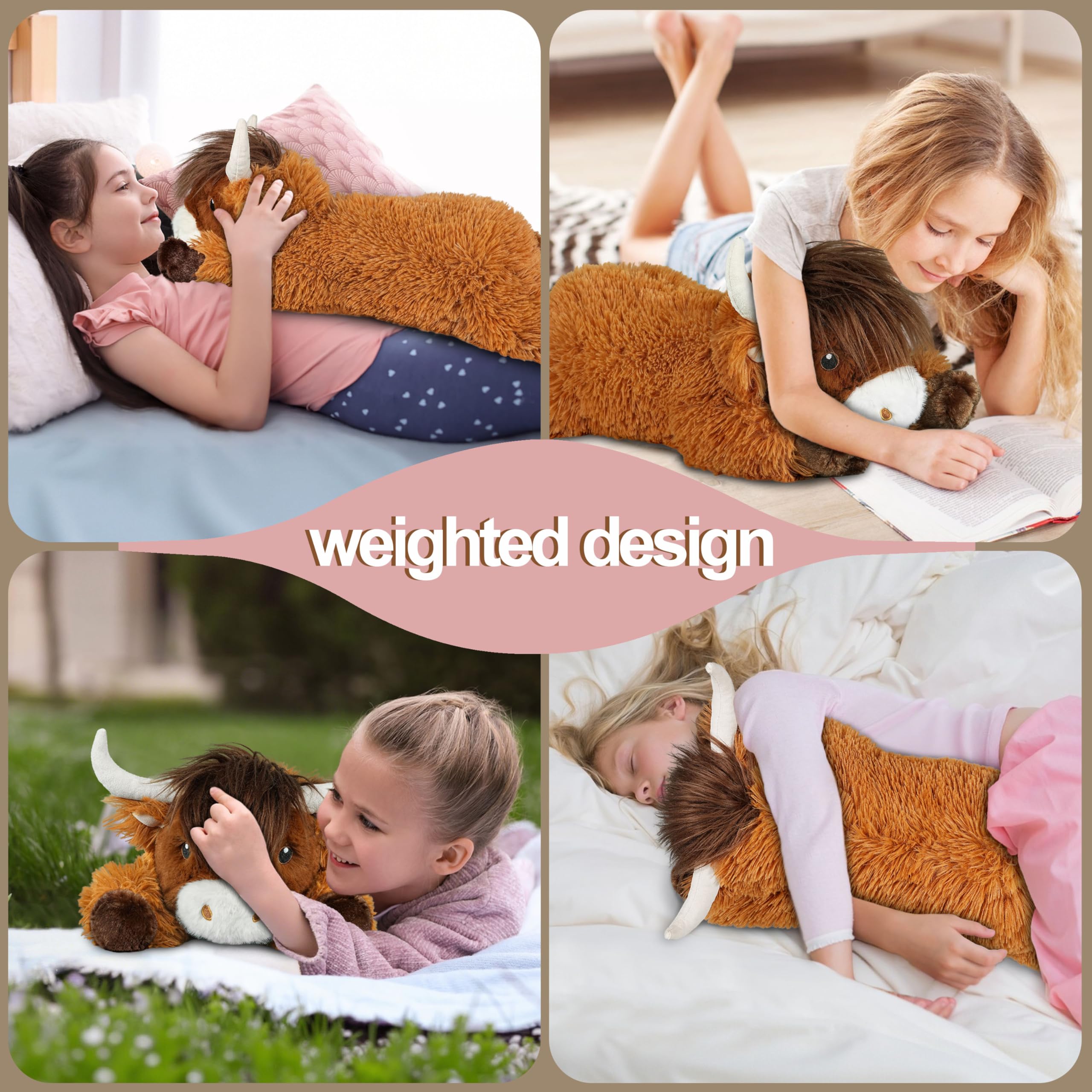 Ksidzas vacuum-sealed plush unfolds to full fluff after unboxing