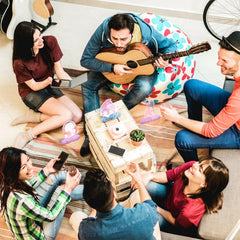 KSKSPE music party decor centerpieces elevate any table setting for gatherings.