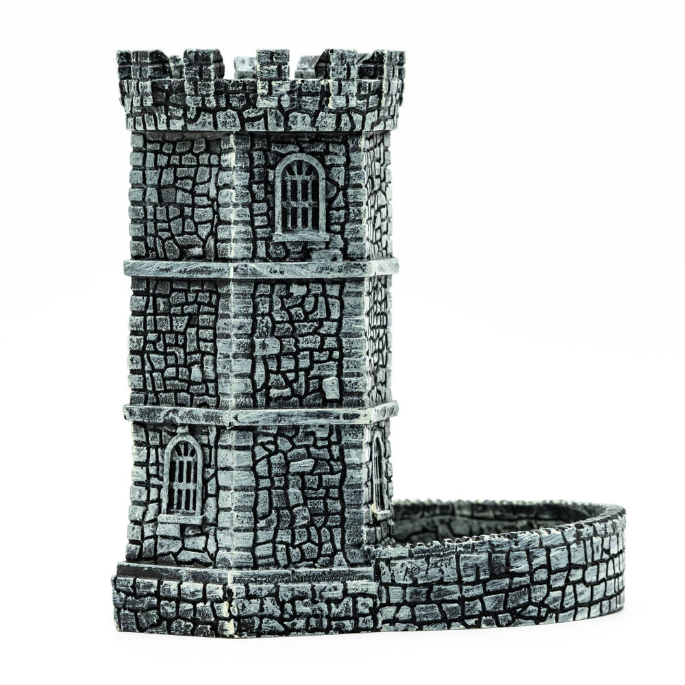 KSNDie dice tower gift-idea offers a thoughtful present for D&D teammates.